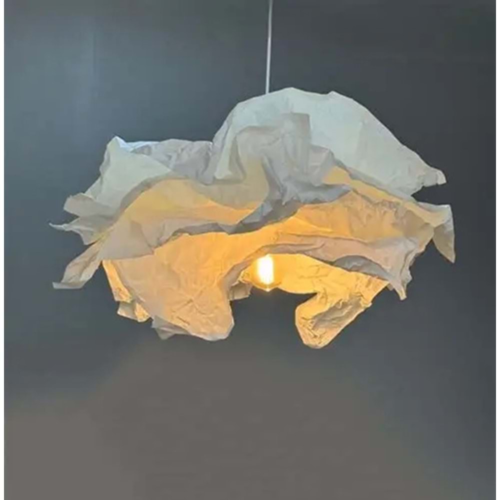 Paper Yansıma Sarkıt Avize