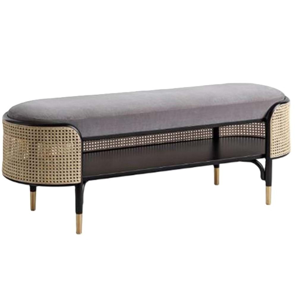 Hazeran Hasır Bench