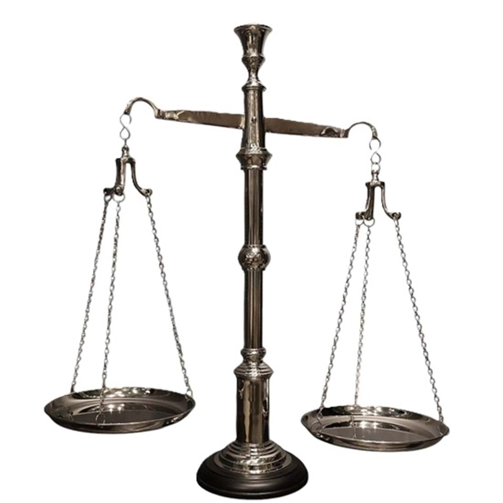 Krom Terazi 60x70 cm