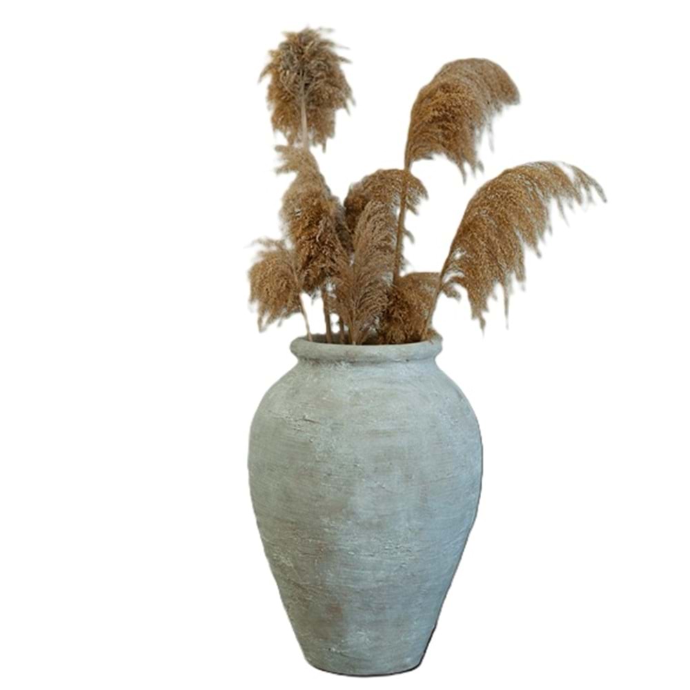 Olive Old Stone Küp