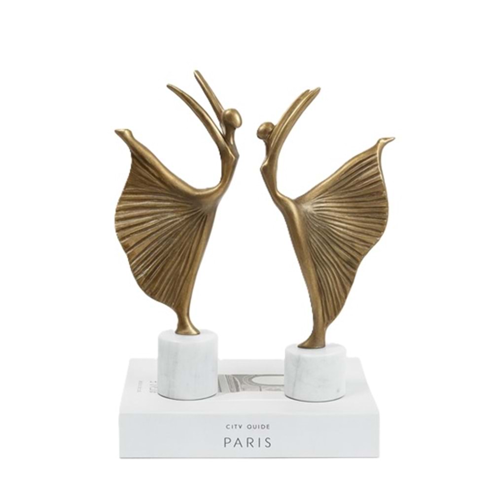 2 li Balerin Eskitme