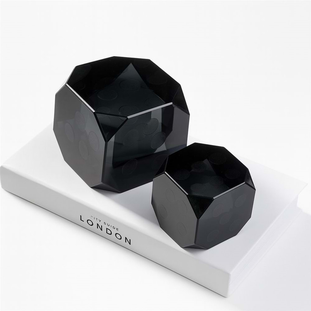 2 li Kristal Zar Füme