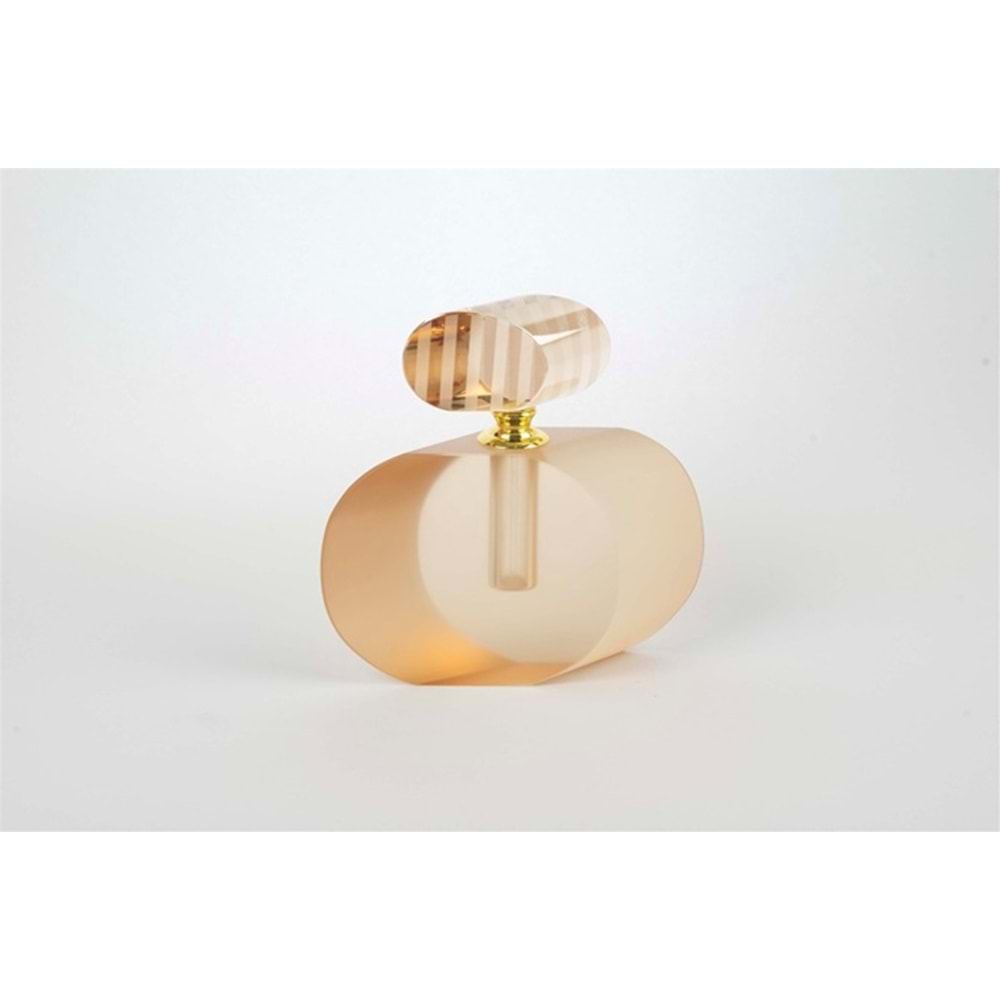 Kristal Şampanya Dek Şişe 16 cm