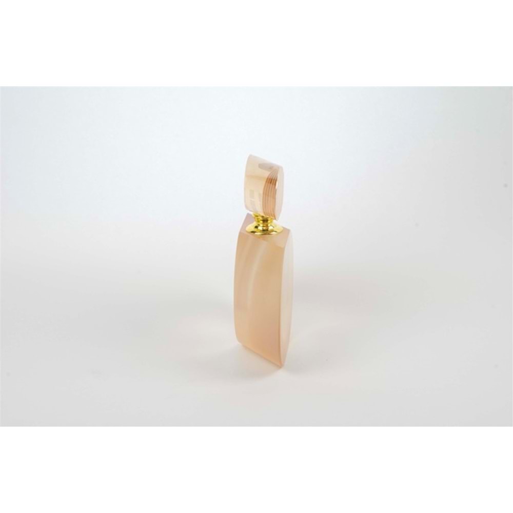 Kristal Şampanya Dek Şişe 16 cm