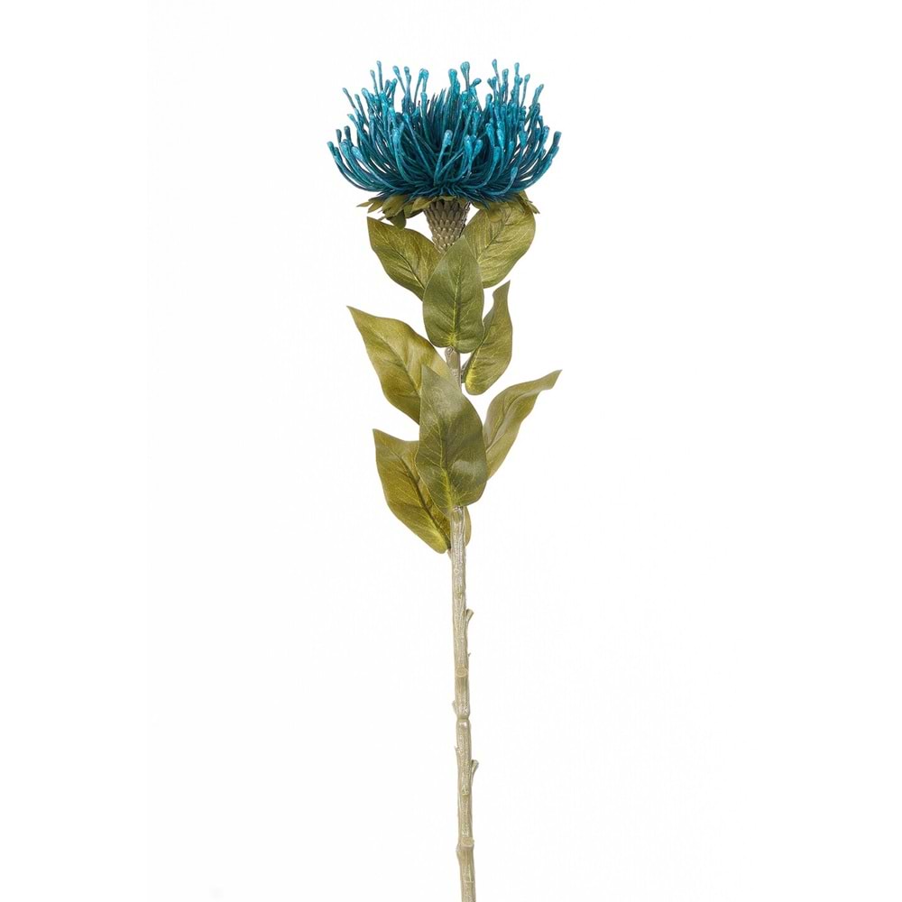 PROTEA TEK DAL MAVİ