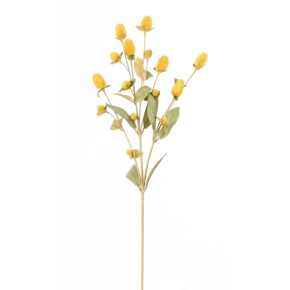 GLOBOSA TEK DAL 69 CM SARI