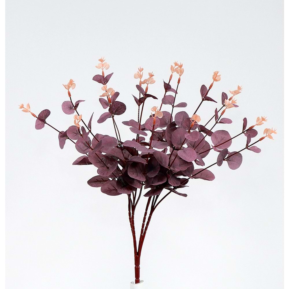 YAPAY ÇİÇEK BORDO