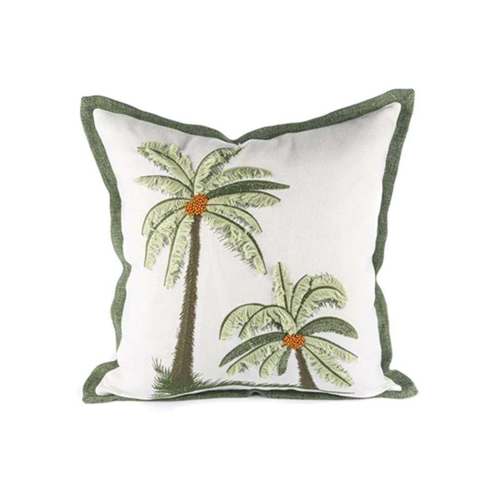 Palmiye Kırlent 55x55