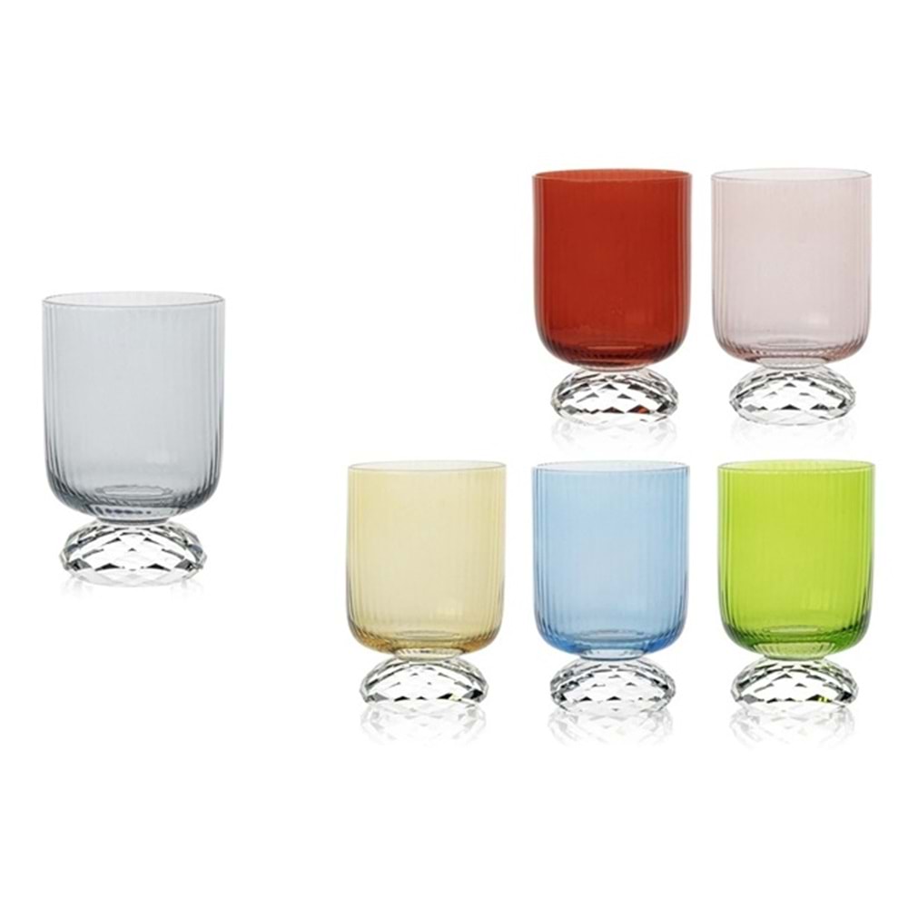 Bonny 6lı Asorti Kahve Yanı