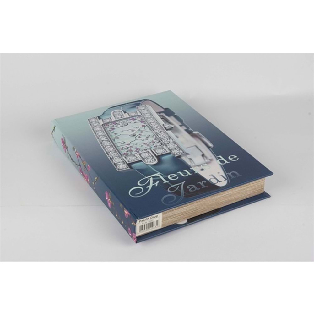 Florida Jarden Kitap Kutu 29x22x4cm