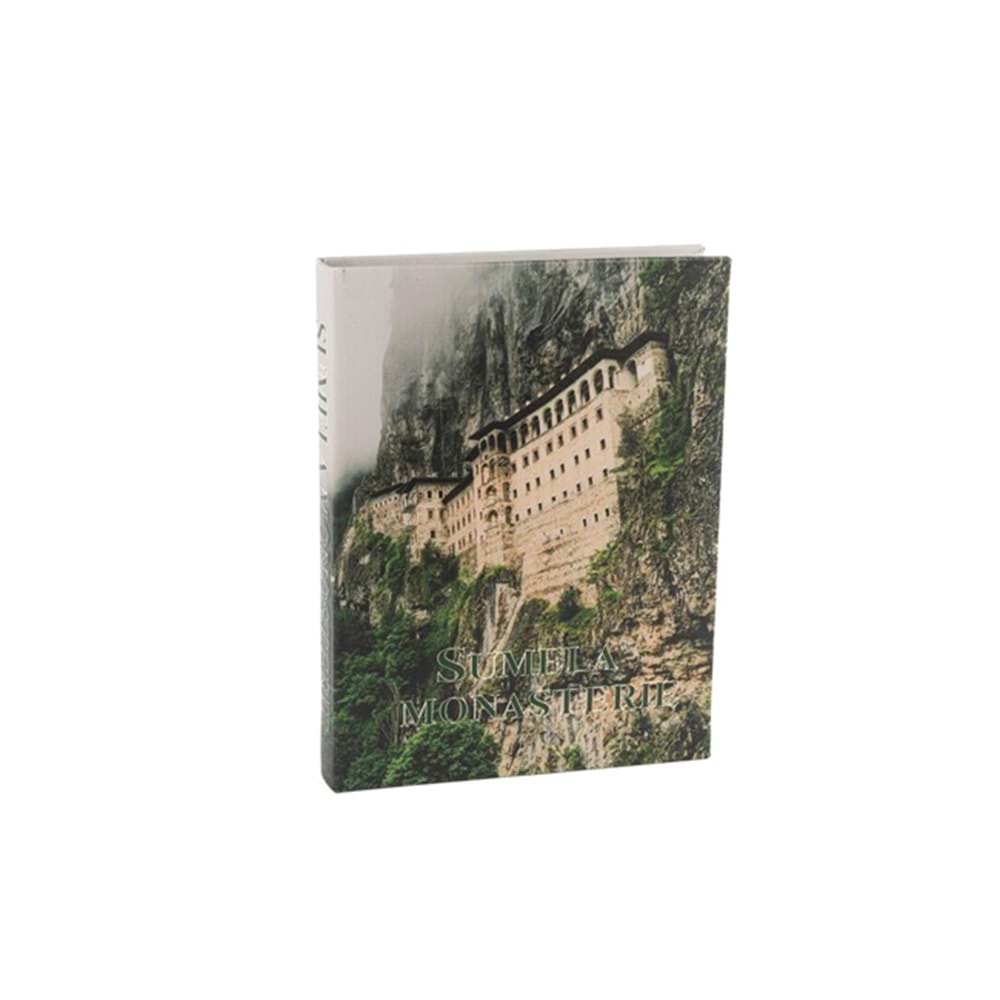 Sümela Kitap Kutu 28x22x4cm