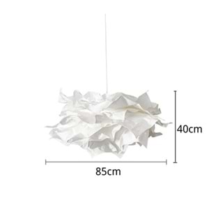 Paper Yansıma Sarkıt Avize