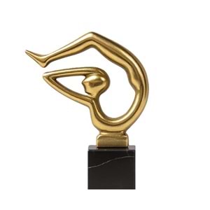 Jimnastikçi Kız Gold