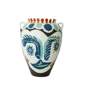 Renkli Büyük Küp 65 cm