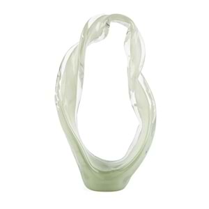 Lunera Su Yeşili Cam Aks 20x35 cm