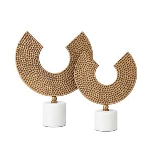 2 Li Yarım Ay Petek Disk Eskitme