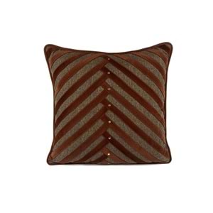 Love Çizgili 50x50 Kırlent