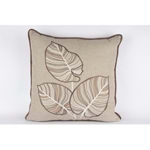 Layla yapraklı 50x50 Kırlent