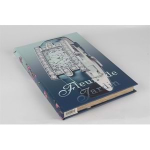 Florida Jardin Kitap Kutu 35x24x3cm