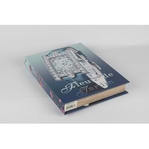 Florida Jarden Kitap Kutu 29x22x4cm