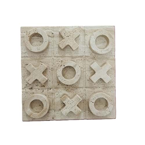 Mermer XOX Traverten