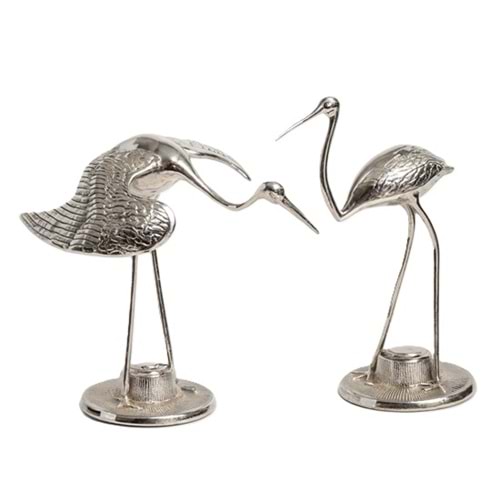 2 Li Leylek -Gümüş