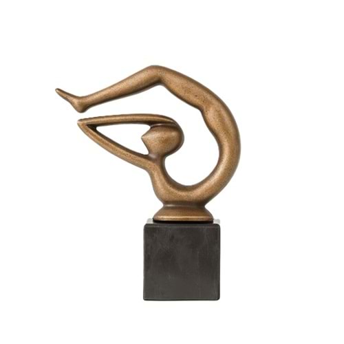 Jimnastikçi Kız Eskitme