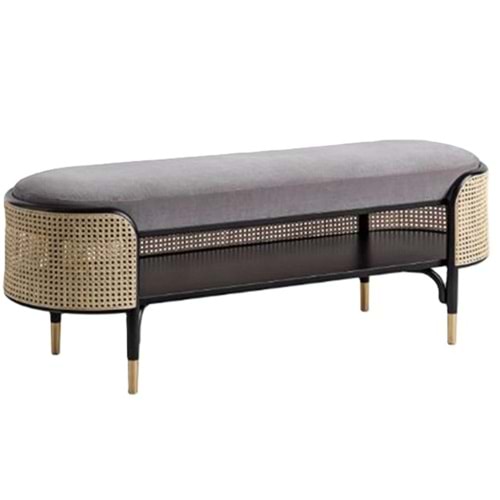 Hazeran Hasır Bench