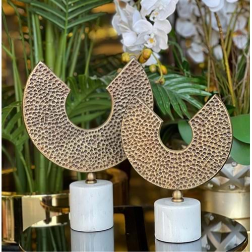 2 Li Yarım Ay Petek Eskitme