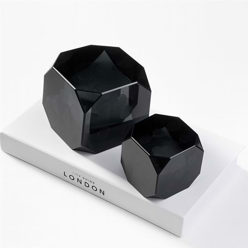 2 li Kristal Zar Füme