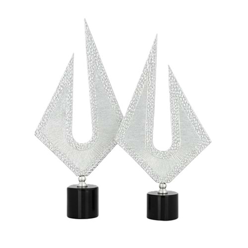 Yelken Obje Gümüş