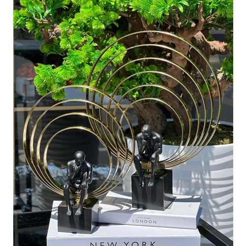 İthal 2 Li Katmanlı Düşünen İnsan