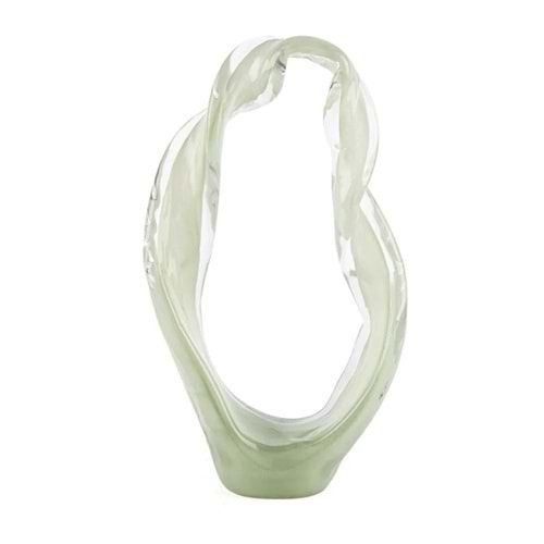 Lunera Su Yeşili Cam Aks 20x35 cm