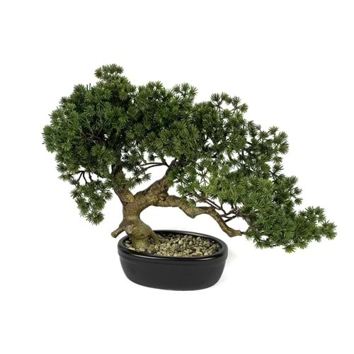 PİBUS BONSAI YAPAY AĞAÇ 36 CM