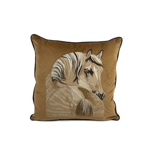 Pegasus 50x50 At Kırlent