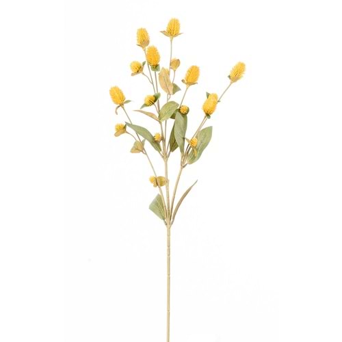 GLOBOSA TEK DAL 69 CM SARI