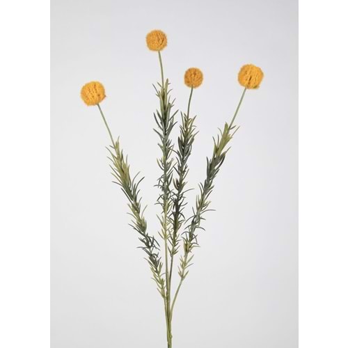 KAHVERENGİ DAL ÇİÇEK 88 CM