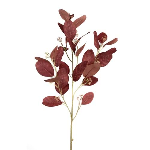 DAL ÇİÇEK BORDO 70 CM