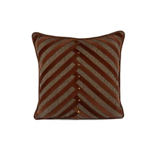 Love Çizgili 50x50 Kırlent