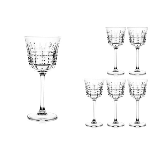 Rendez 6lı Kadeh 25cl