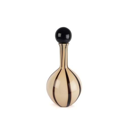 Nomad Glass Kapaklı Küp