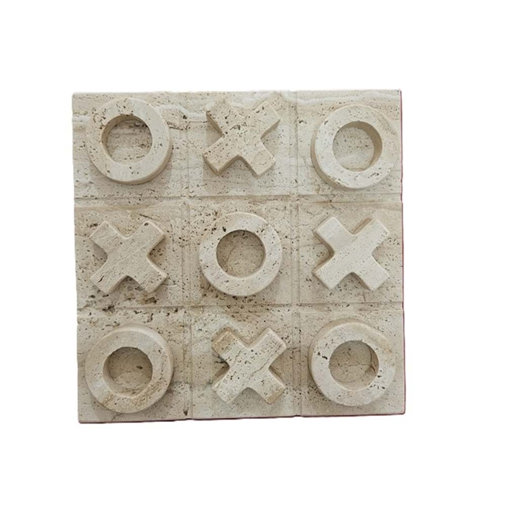 Mermer XOX Traverten