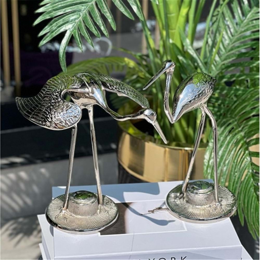 2 Li Leylek -Gümüş