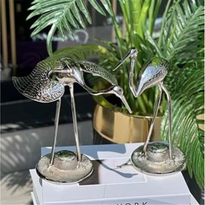 2 Li Leylek -Gümüş