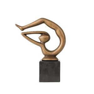 Jimnastikçi Kız Eskitme