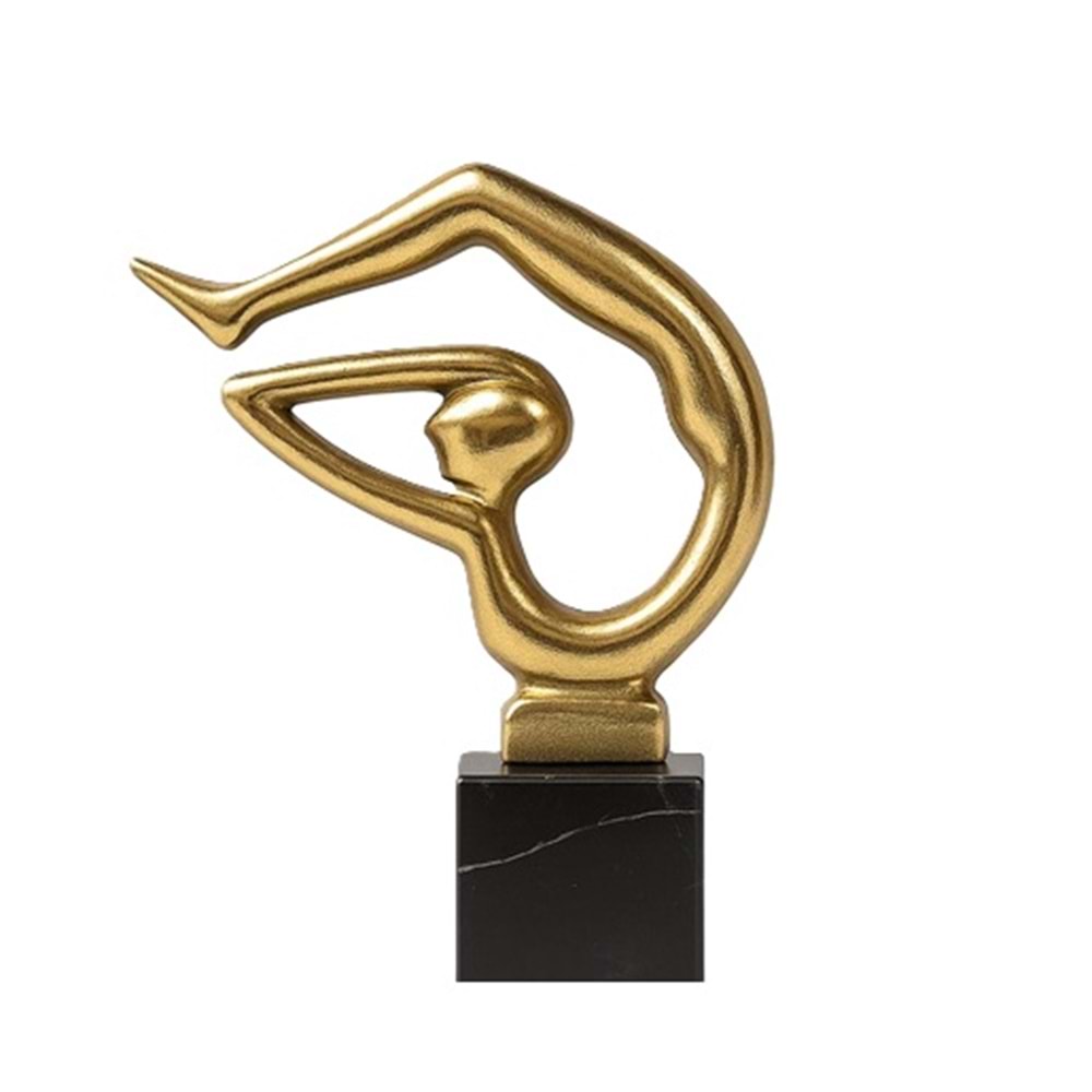 Jimnastikçi Kız Gold