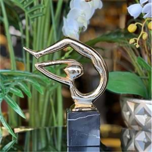 Jimnastikçi Kız Gold