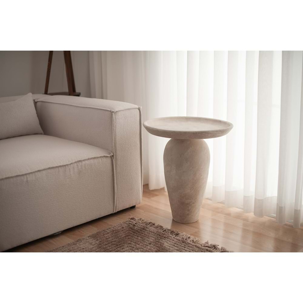 Olive Creamy Yan Sehpa