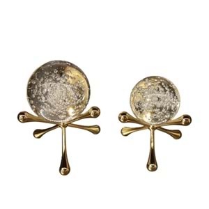 2 Li Metal Artı Küre Gold