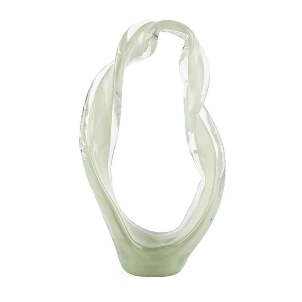 Lunera Su Yeşili Cam Aks 20x35 cm